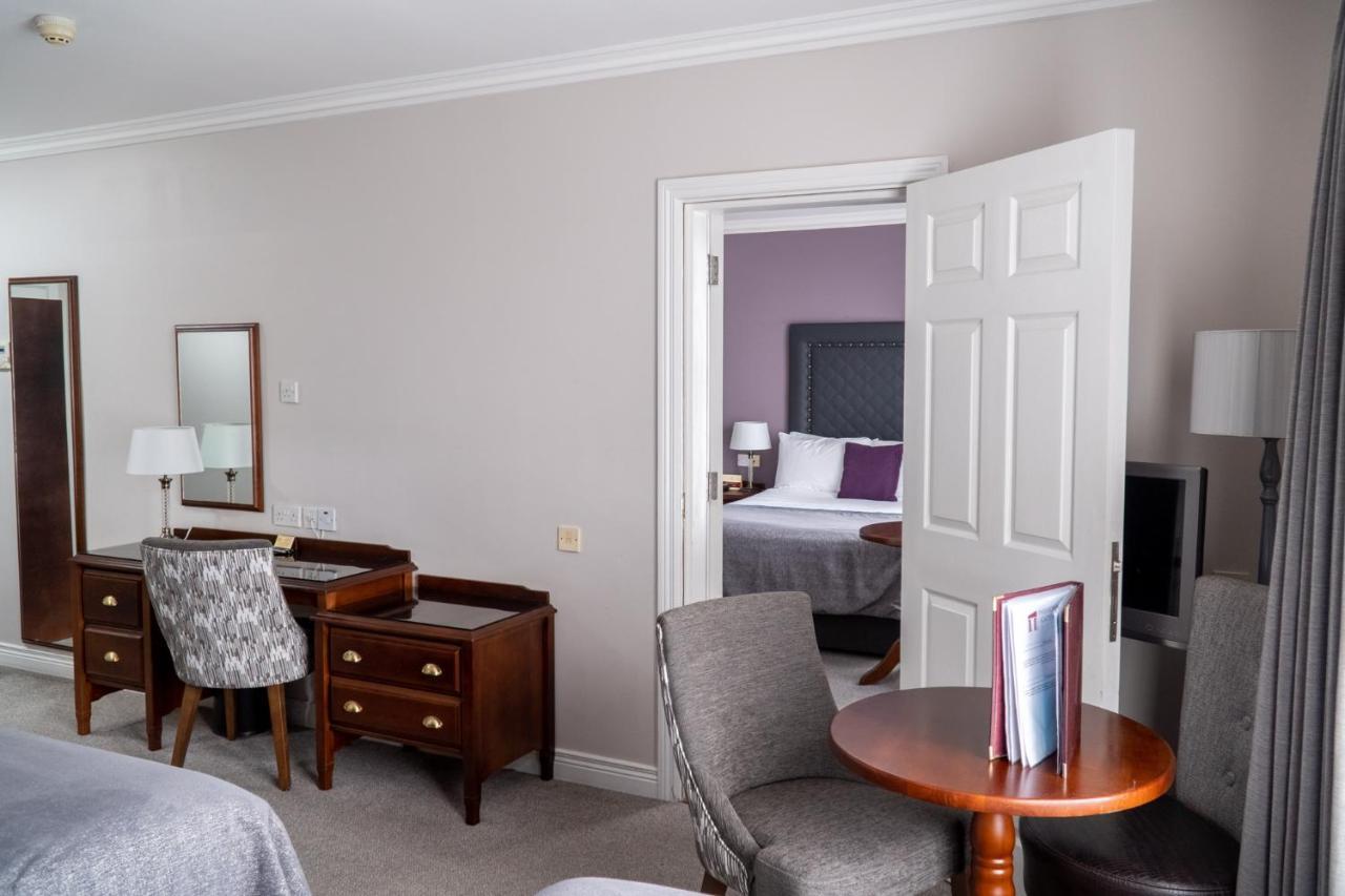 Inishowen Gateway Hotel Buncrana Eksteriør bilde