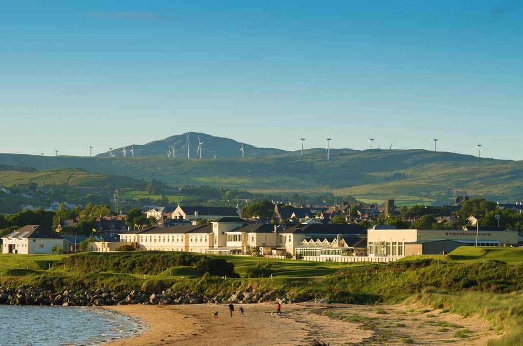 Inishowen Gateway Hotel Buncrana Eksteriør bilde