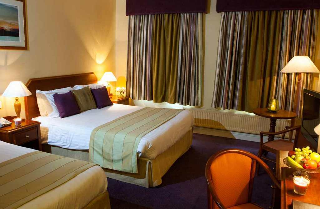 Inishowen Gateway Hotel Buncrana Eksteriør bilde